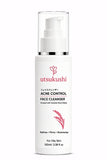 Acne Control Face Cleanser for Oily Skin | Korean Rice Water Formula