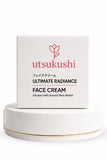 Ultimate Radiance Face Cream for Glowing Skin | Korean Rice Water Formula