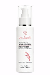 Acne Control Moisturizer for Clear & Balanced Skin | Korean Rice Water