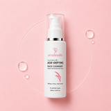 Age-Defying Face Cleanser for Youthful & Glowing Skin | Korean Rice Water