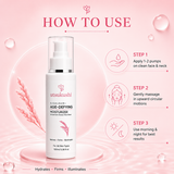 Age-Defying Moisturizer for Youthful & Hydrated Skin | Korean Rice Water