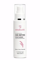 Age-Defying Moisturizer for Youthful & Hydrated Skin | Korean Rice Water