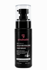 Scalp Revitalizing Hair Serum For Hair Growth & Hair Fall Control