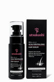 Scalp Revitalizing Hair Serum For Hair Growth & Hair Fall Control