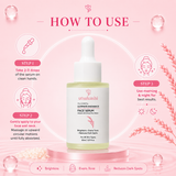 Ultimate Radiance Face Serum for Bright & Glowing Skin | Korean Rice Water