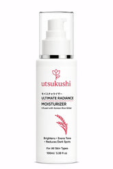 Ultimate Radiance Moisturizer for Soft & Glowing Skin | Korean Rice Water
