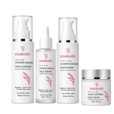 Ultimate Radiance 4-Step Combo Kit For Bright, Even Tone & Glowing Skin