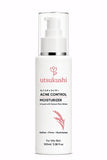 Acne Control Moisturizer for Clear & Balanced Skin | Korean Rice Water