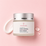 Acne Control Face Cream for Clear & Oil-Free Skin | Korean Rice Water