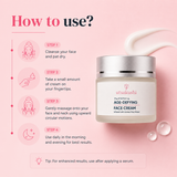 Age-Defying Face Cream | Infused with Korean Rice Water