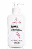 Keratin Conditioner For Smooth, Shiny & Frizz Free Hair