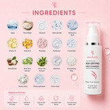Age-Defying Face Cleanser for Youthful & Glowing Skin | Korean Rice Water